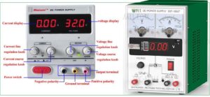DC power supply(15 Volt 2 Ampere)