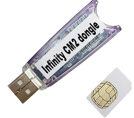Infinity CM2