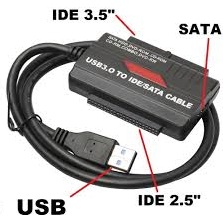 Sata,IDE to USB Adapter