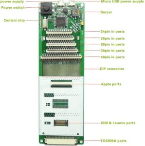 Universal laptop Keyboard Tester