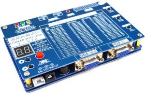 Universal LCD,LED display tester