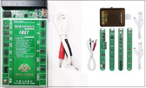 Smart Phone Battery Booster/Activation Board