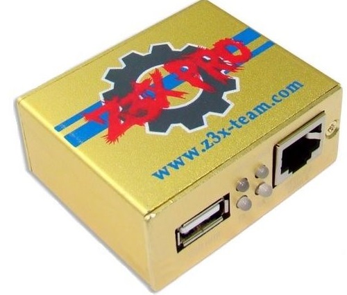 Z3X Box